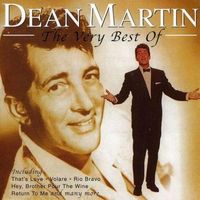 Dean Martin - The Very Best Of Dean Martin [1988]